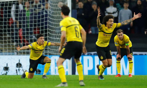 Son Heung-min giúp Tottenham thắng đậm Dortmund