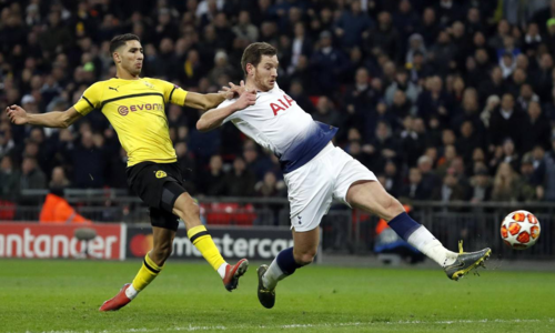 Son Heung-min giúp Tottenham thắng đậm Dortmund