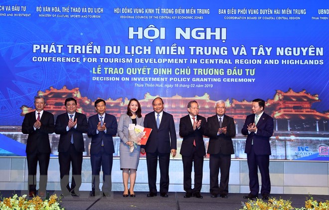 Thủ tướng: Du lịch miền Trung - Tây Nguyên vẫn là 'viên ngọc thô'