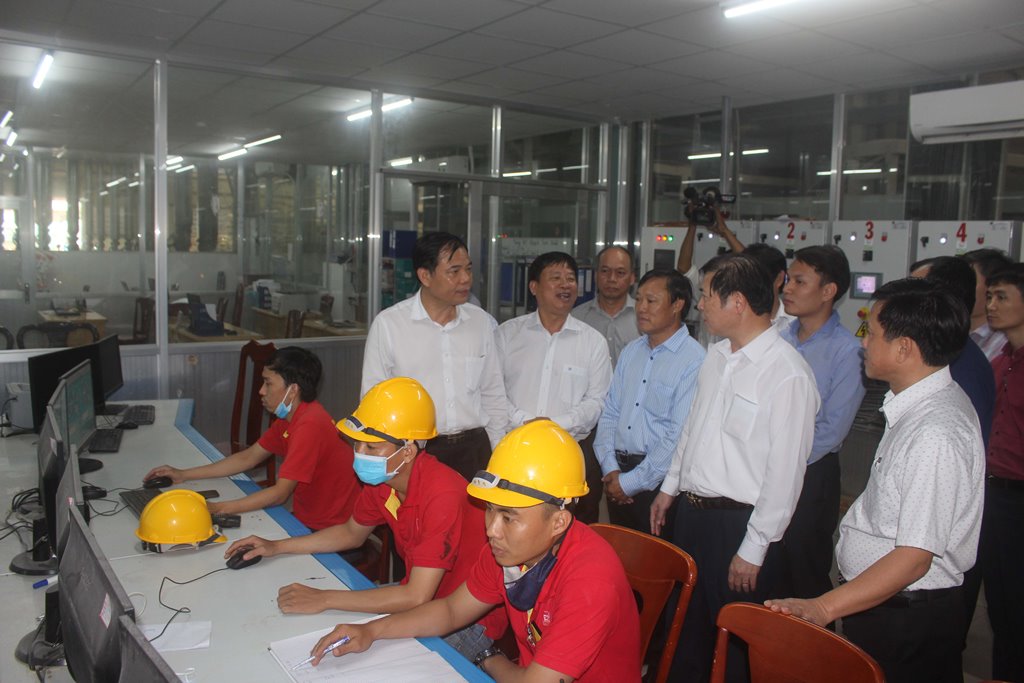 Bộ trưởng Nguyễn Xuân Cường “đặt hàng” Tập đoàn Sao Mai xây dựng Viện nghiên cứu cá tra