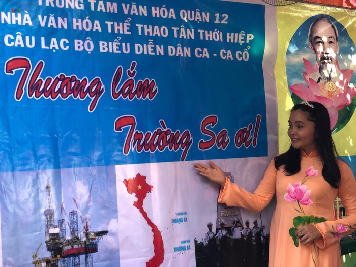 Ngày thơ Việt Nam: Khi thơ ca hướng về biên cương Tổ quốc