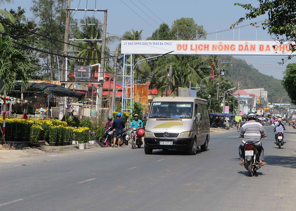 Kỳ 4: Vươn lên sau chiến tranh