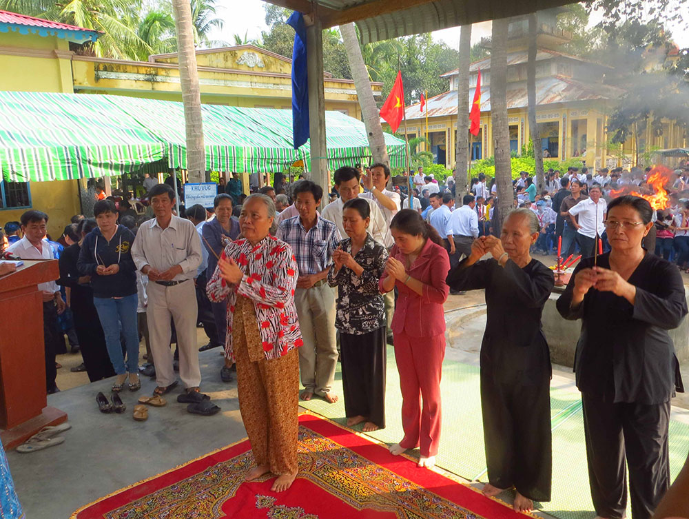 Kỳ 3: Những ký ức khó phai mờ