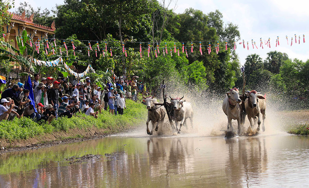Kỳ 4: Vươn lên sau chiến tranh