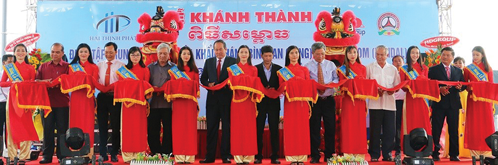 Phát triển kinh tế biên mậu Phát triển kinh tế biên mậu