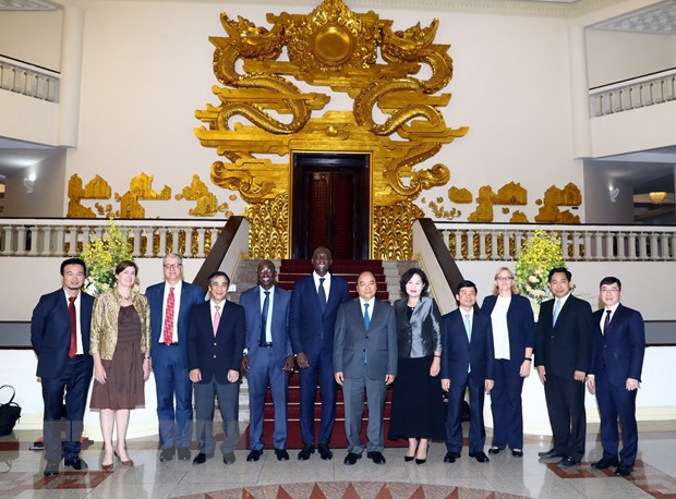 Việt Nam cam kết thực hiện nghiêm túc mọi thỏa thuận với WB