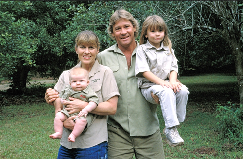 Steve Irwin là ai mà được Google kỷ niệm ngày sinh lần thứ 57?