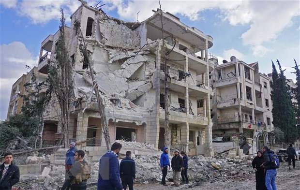 Ban lãnh đạo Syria đưa ra quyết định cuối cùng về Idlib