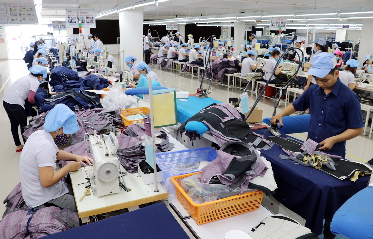 Hoa Kỳ tiếp tục là đối tác thương mại hàng đầu của Việt Nam