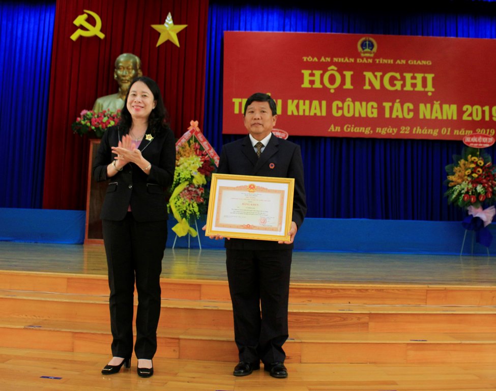 Trách nhiệm, kỷ cương, chất lượng, vì công lý