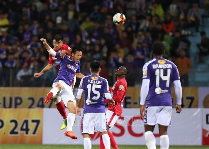 Những trận cầu được mong đợi ở vòng 2 V.League 2019