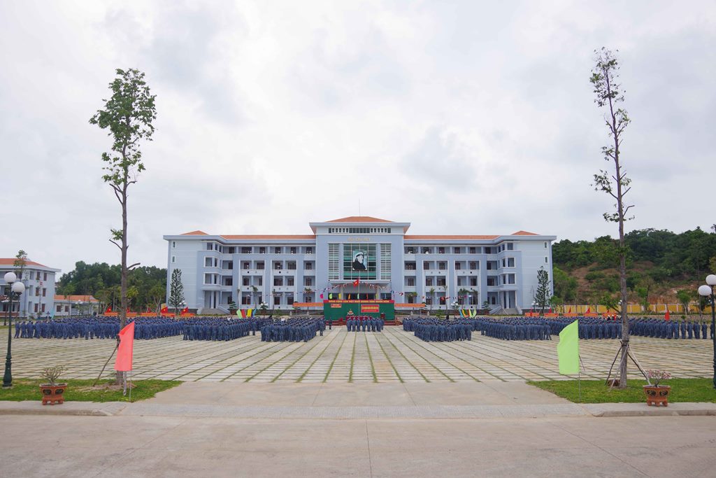 Vùng 5 Hải quân ra quân huấn luyện năm 2019