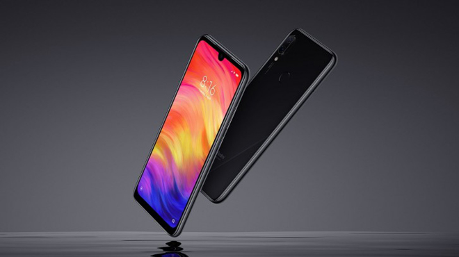 Ra mắt Redmi Note 7 Pro với camera "khủng" 48MP