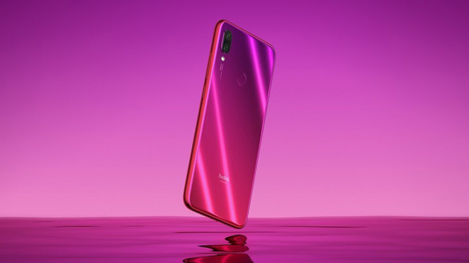 Ra mắt Redmi Note 7 Pro với camera "khủng" 48MP