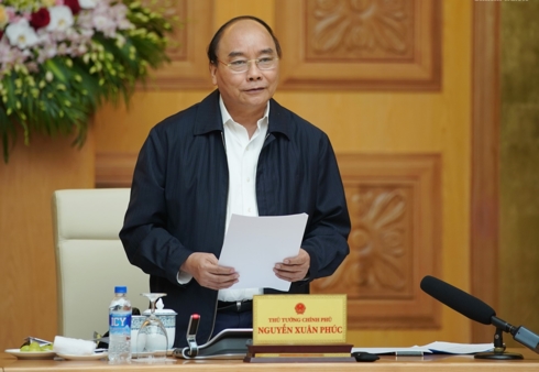 Thủ tướng làm việc với 27 chuyên gia kinh tế hàng đầu