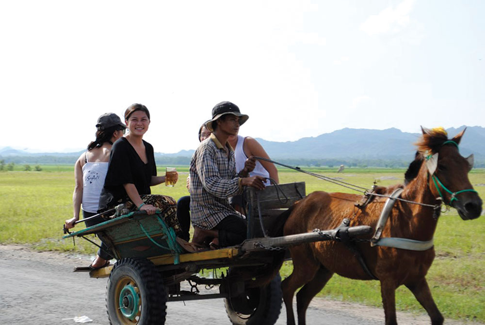 Phát triển du lịch vùng đồng bào dân tộc thiểu số Khmer