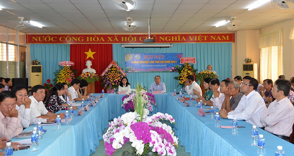 Châu Thành tạo điều kiện thuận lợi thu hút đầu tư