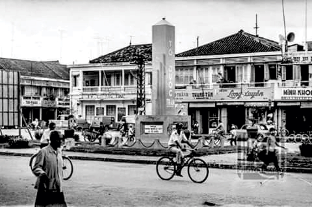 230 năm từ thủ Đông Xuyên đến TP. Long Xuyên