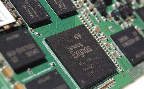 Samsung có khả năng mất vị thế là nhà cung cấp chất bán dẫn hàng đầu