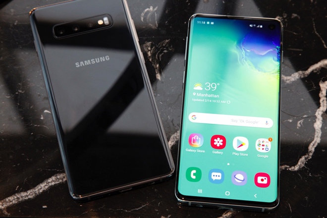 Top 10 tính năng chỉ loạt Galaxy S10 mới có, iPhone ao ước