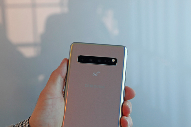 Top 10 tính năng chỉ loạt Galaxy S10 mới có, iPhone ao ước
