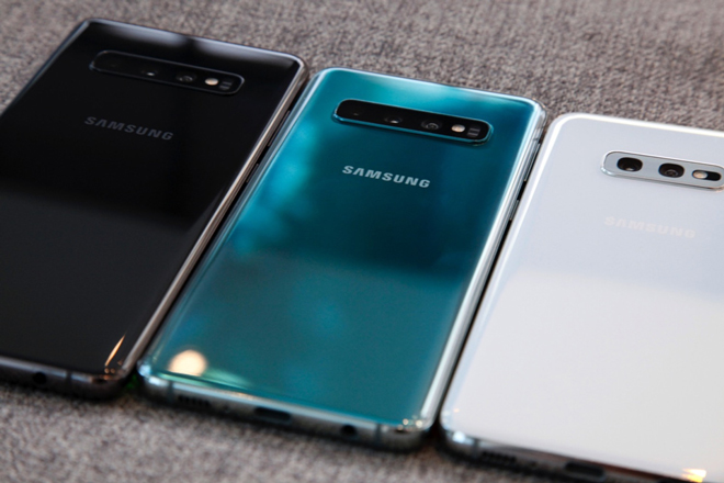 Top 10 tính năng chỉ loạt Galaxy S10 mới có, iPhone ao ước