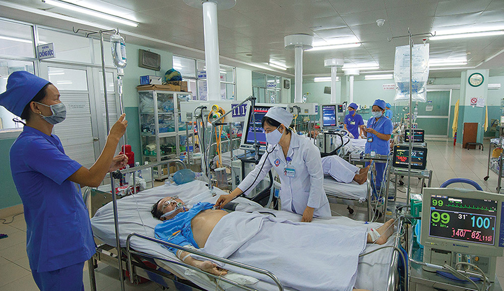 Bệnh viện Đa khoa Khu vực tỉnh An Giang: Nâng cao chất lượng khám, chữa bệnh