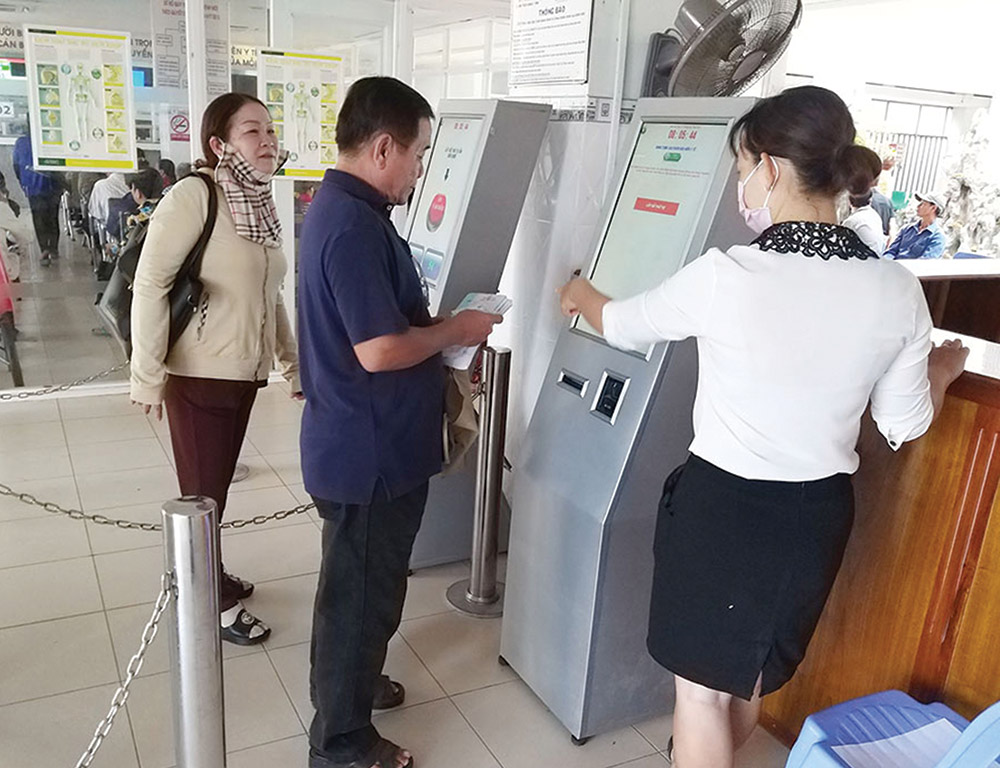 Bệnh viện Đa khoa Khu vực tỉnh An Giang: Nâng cao chất lượng khám, chữa bệnh