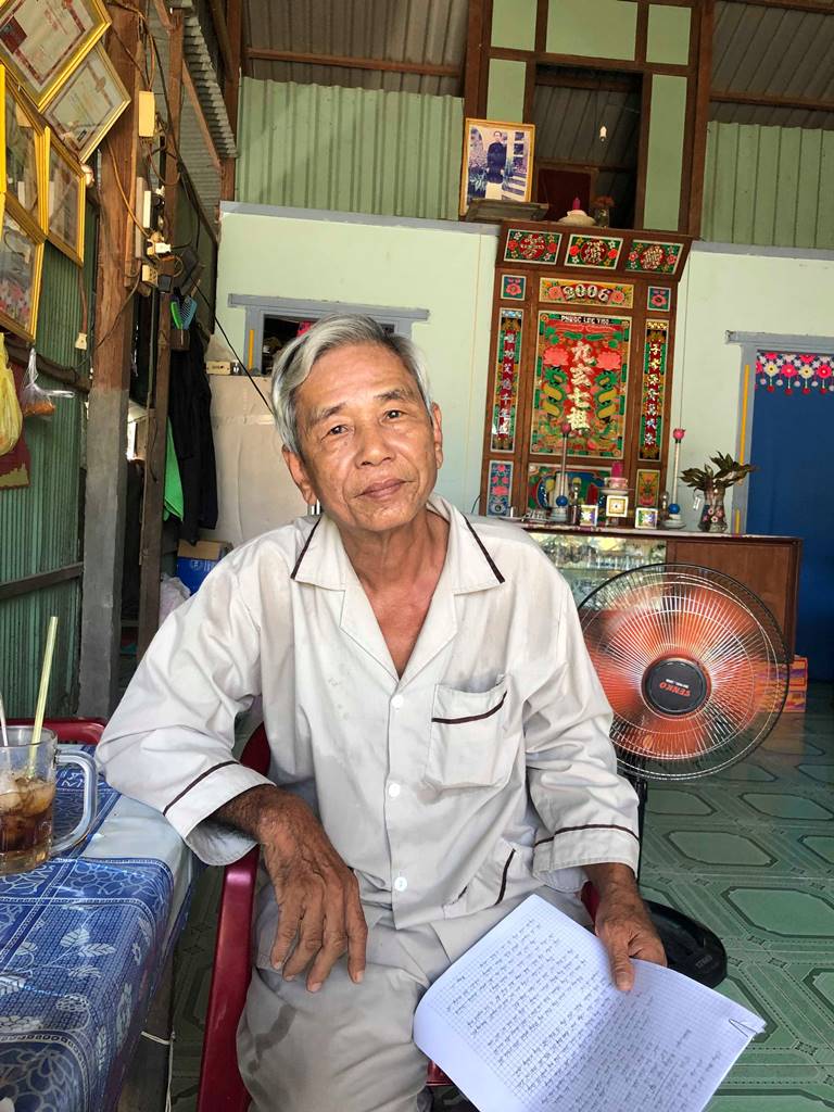 Trả lời khiếu nại của ông Nguyễn Thái Thành, Võ Văn Thơm