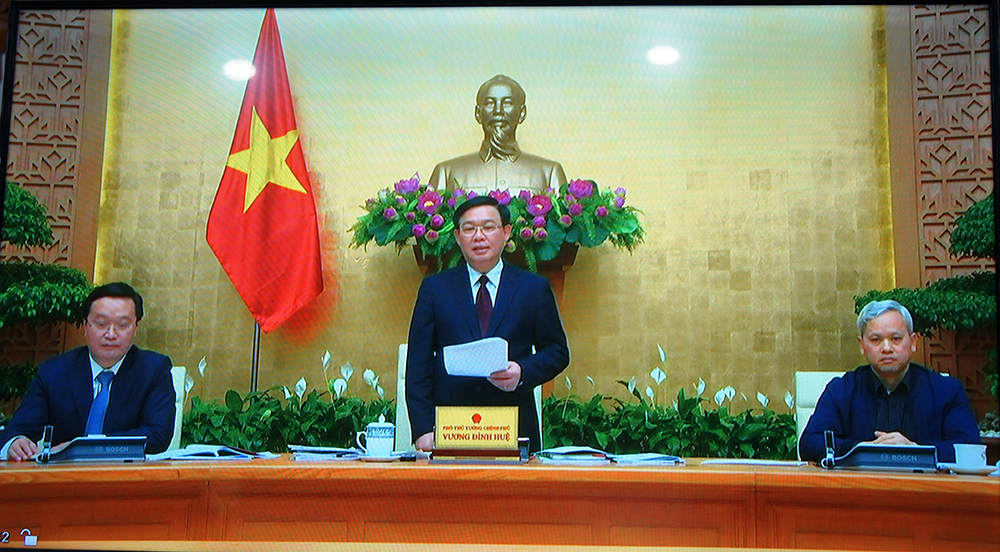 Sẵn sàng cho cuộc tổng điều tra dân số và nhà ở năm 2019 Sẵn sàng cho cuộc tổng điều tra dân số và nhà ở năm 2019