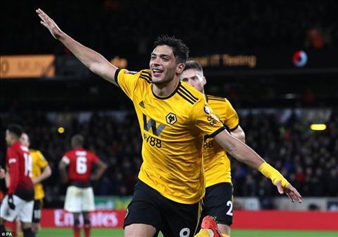 Thua Wolves, MU dừng bước tại FA Cup