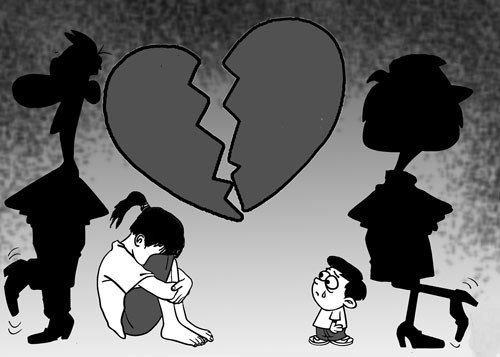 Nước mắt phân ly