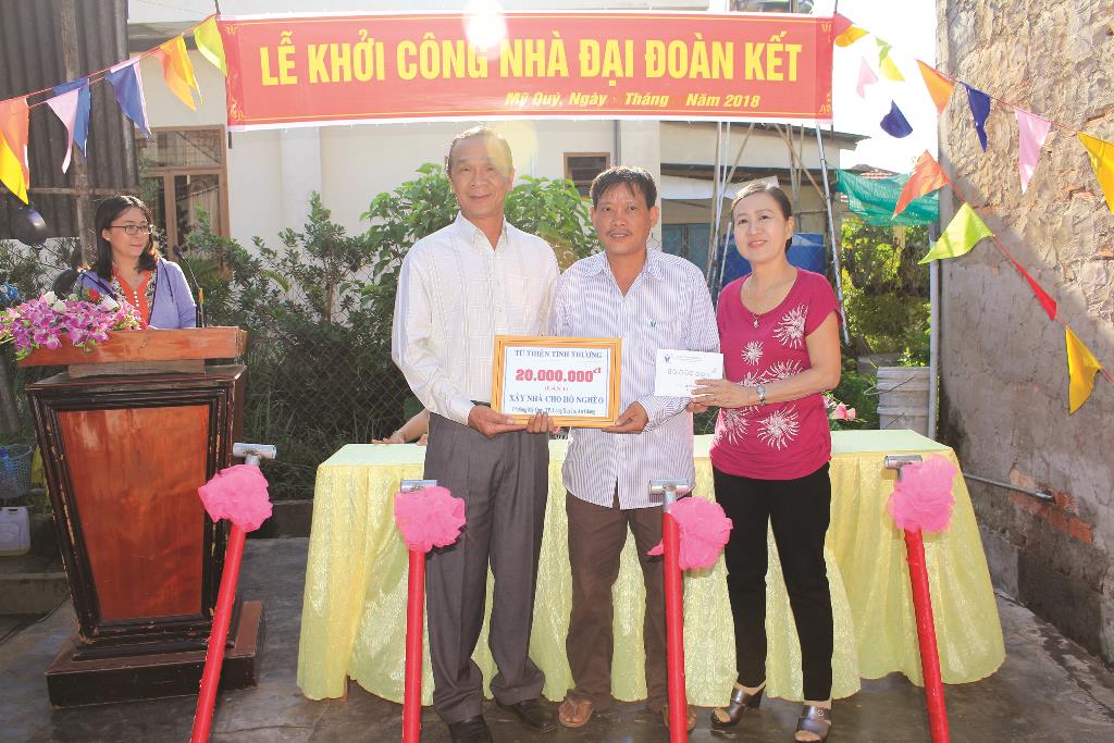 Khơi dậy các nguồn lực trong nhân dân