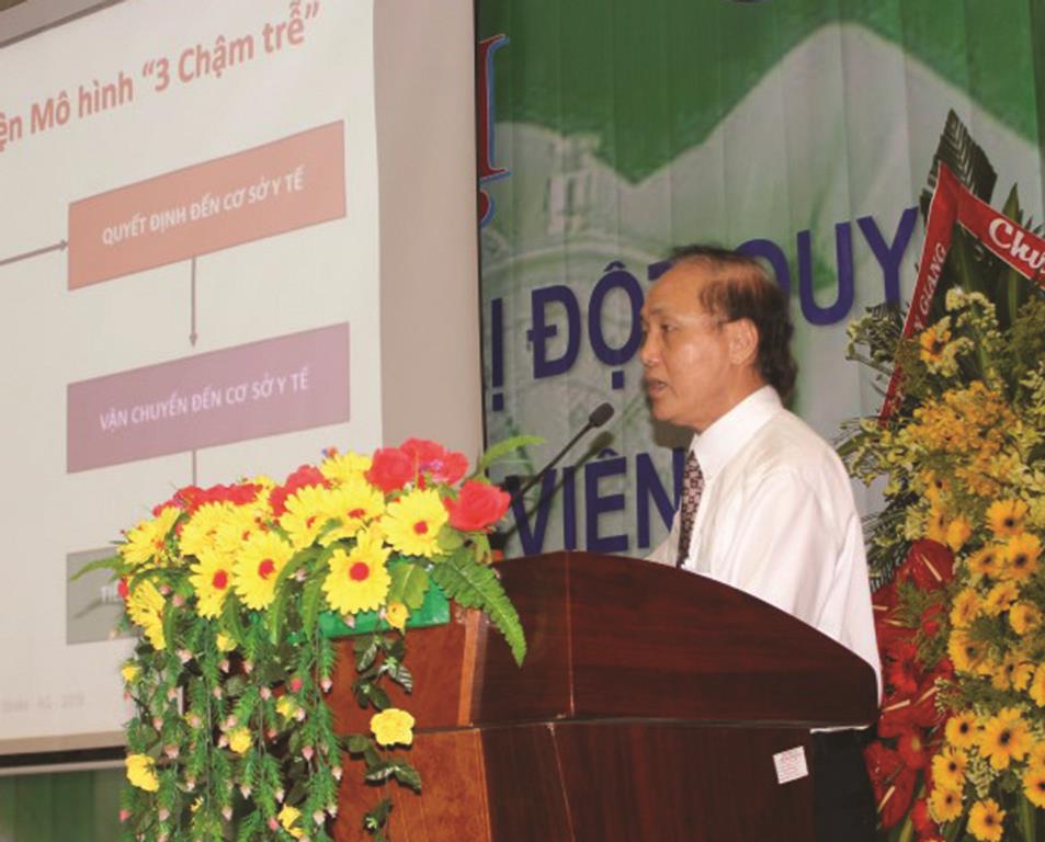 Đột quỵ - "kẻ giết người thầm lặng"