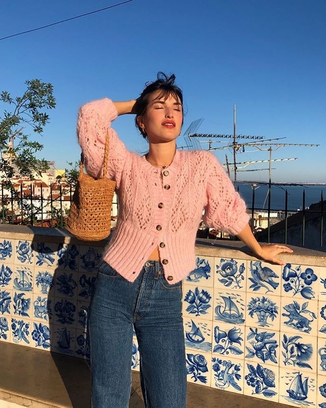 3 cách mặc quần jeans sang chảnh như 1 quý cô Pháp chính hiệu