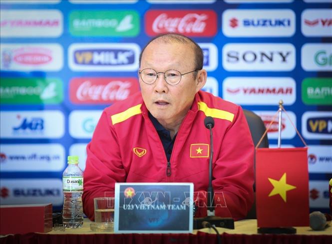 Giải U23 châu Á 2020: Các đội bóng bảng K sẵn sàng đấu vòng loại tại Hà Nội