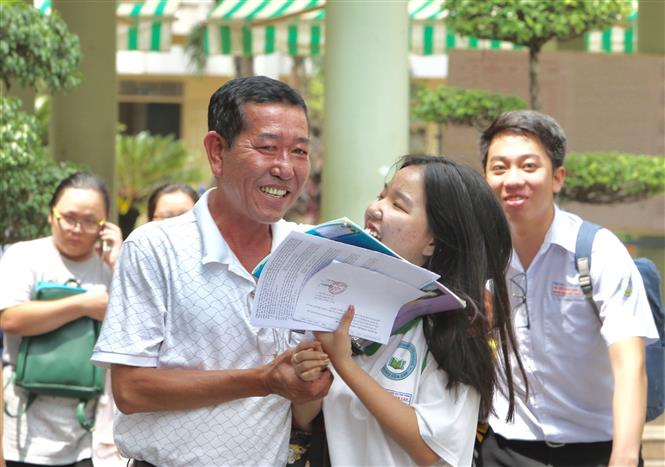 Thi THPT Quốc gia 2019: Tăng biện pháp bảo mật đề thi và bài thi