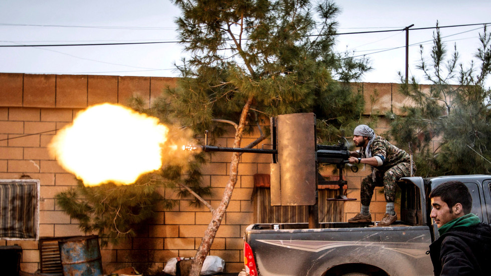 Bị dồn vào đường cùng tại Syria, phần tử IS âm mưu tấn công châu Âu trả thù