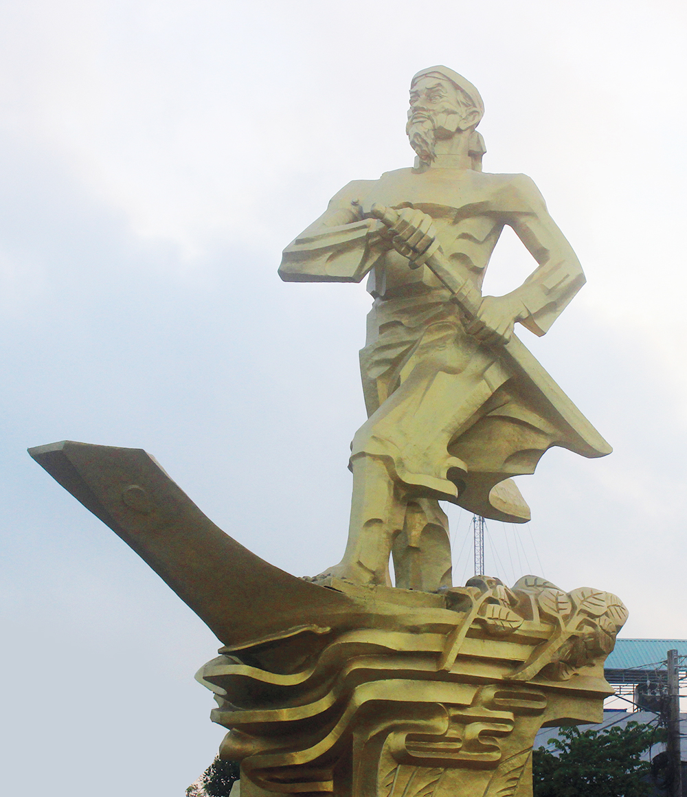 Bảy Thưa một thời hào hùng