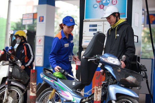 Bộ Công Thương "bác" thông tin khan hiếm nguồn cung xăng dầu