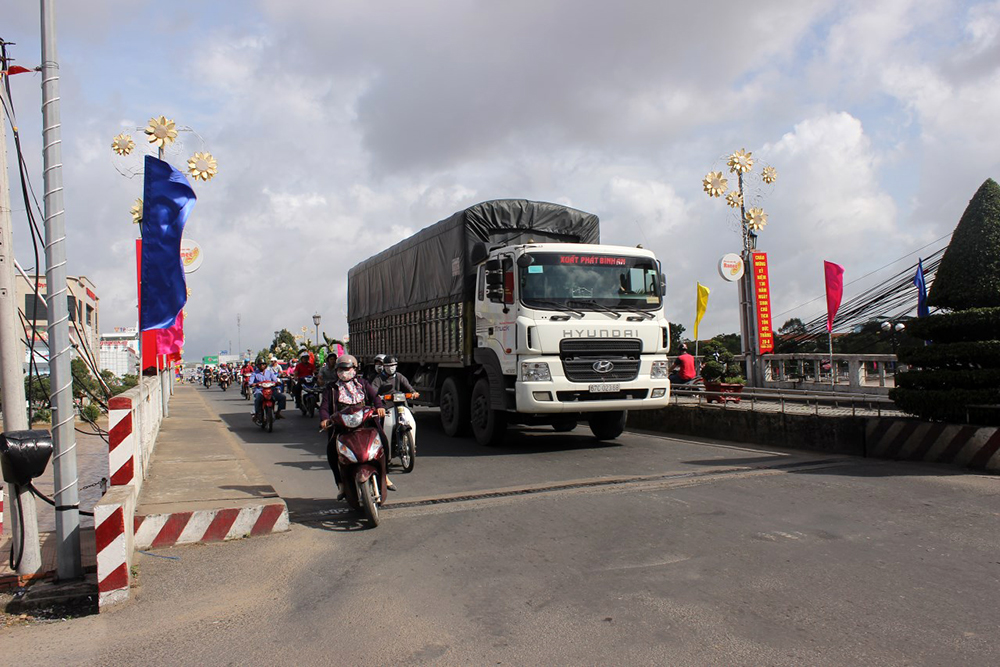 Kỳ vọng tuyến tránh TP. Long Xuyên! Kỳ vọng tuyến tránh TP. Long Xuyên!