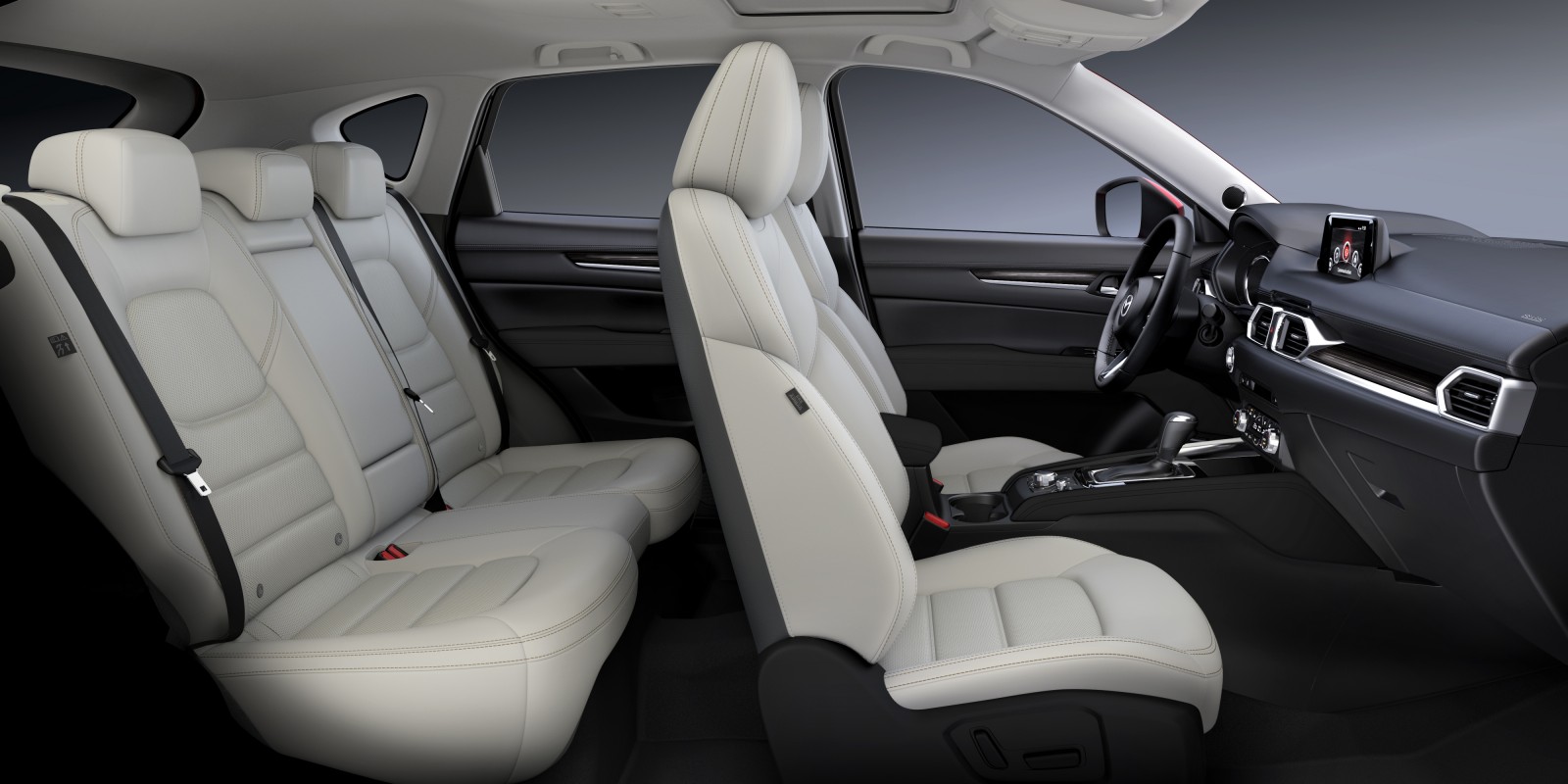Tháng 3 trao gửi yêu thương với ưu đãi lên đến 40 triệu khi mua Mazda CX-5