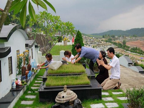 Ý nghĩa của Tết Thanh minh