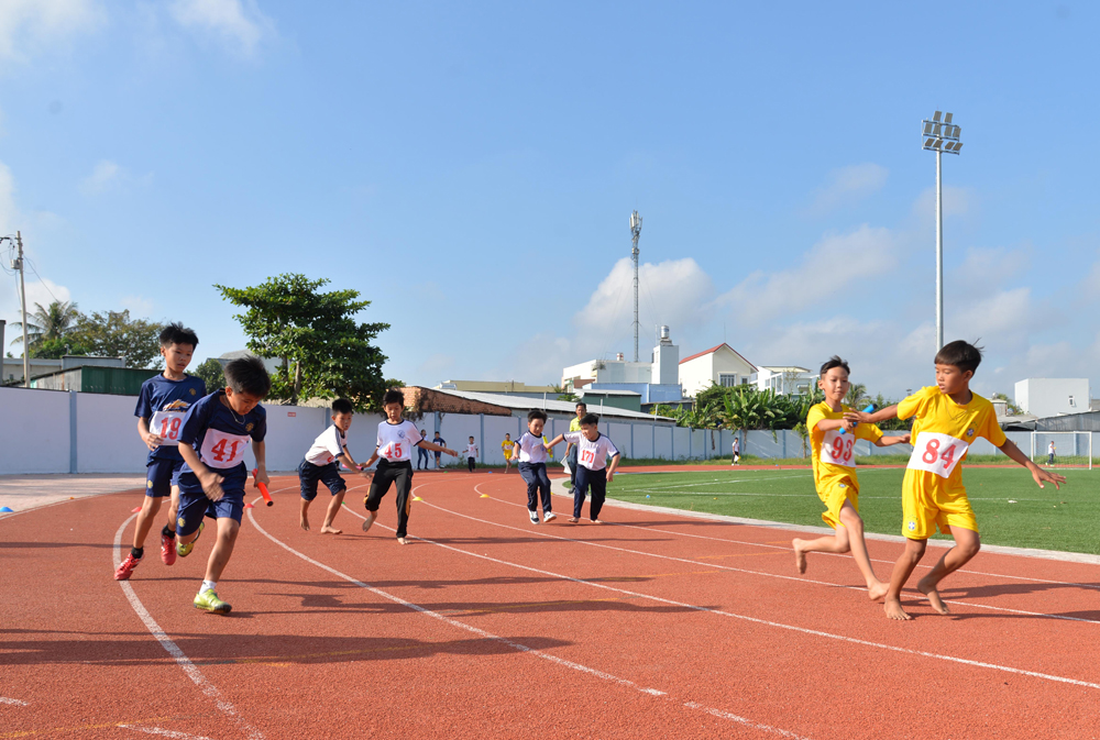 Thể thao An Giang phát huy tiềm năng, thế mạnh