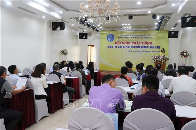 Phát động thi ảnh đẹp du lịch Hải Dương
