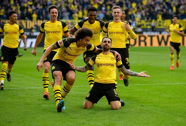Bayern Munich - Borussia Dortmund: Trận 'chung kết' của mùa giải