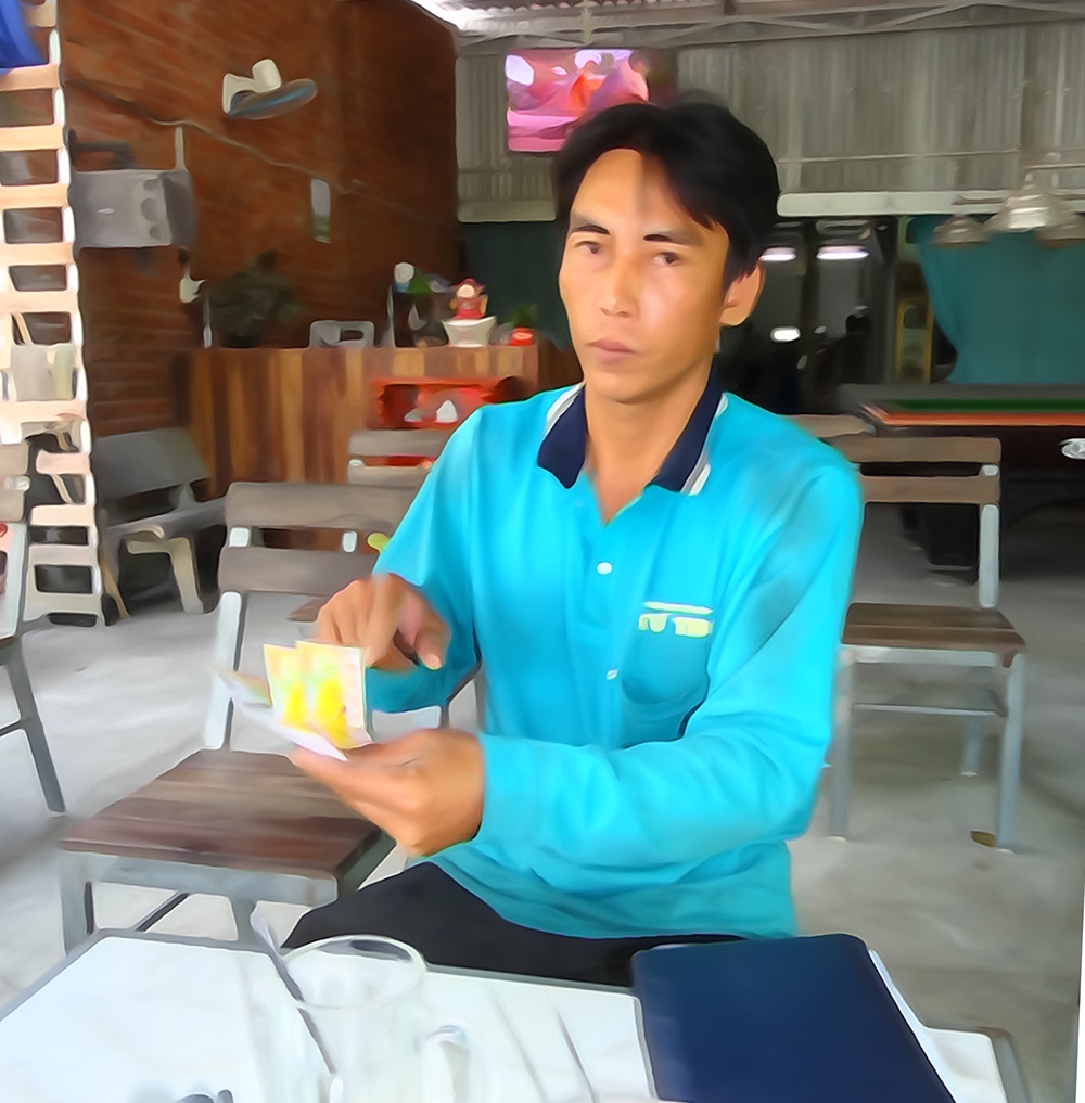 Tranh chấp 2 tờ vé số trúng giải đặc biệt Tranh chấp 2 tờ vé số trúng giải đặc biệt