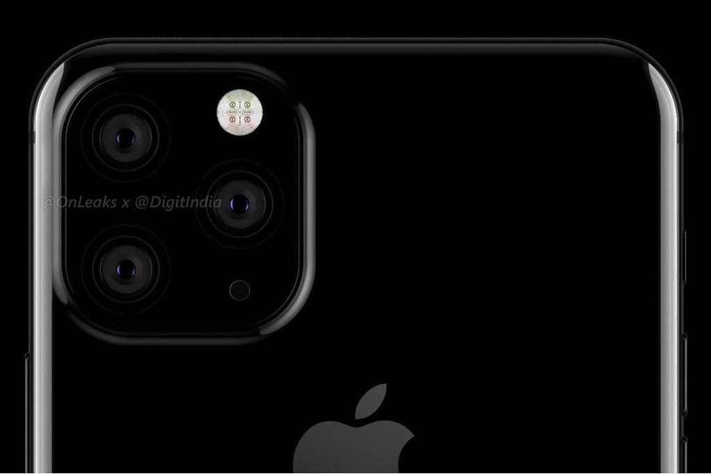iPhone 2019: 3 camera, 2 màn hình OLED, 5 phiên bản và ?