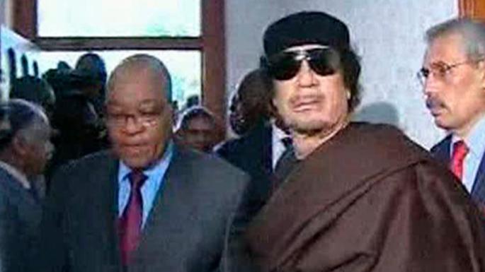 Giữa căng thẳng Libya, xuất hiện tin 'nóng' về kho báu của cố lãnh đạo Gaddafi