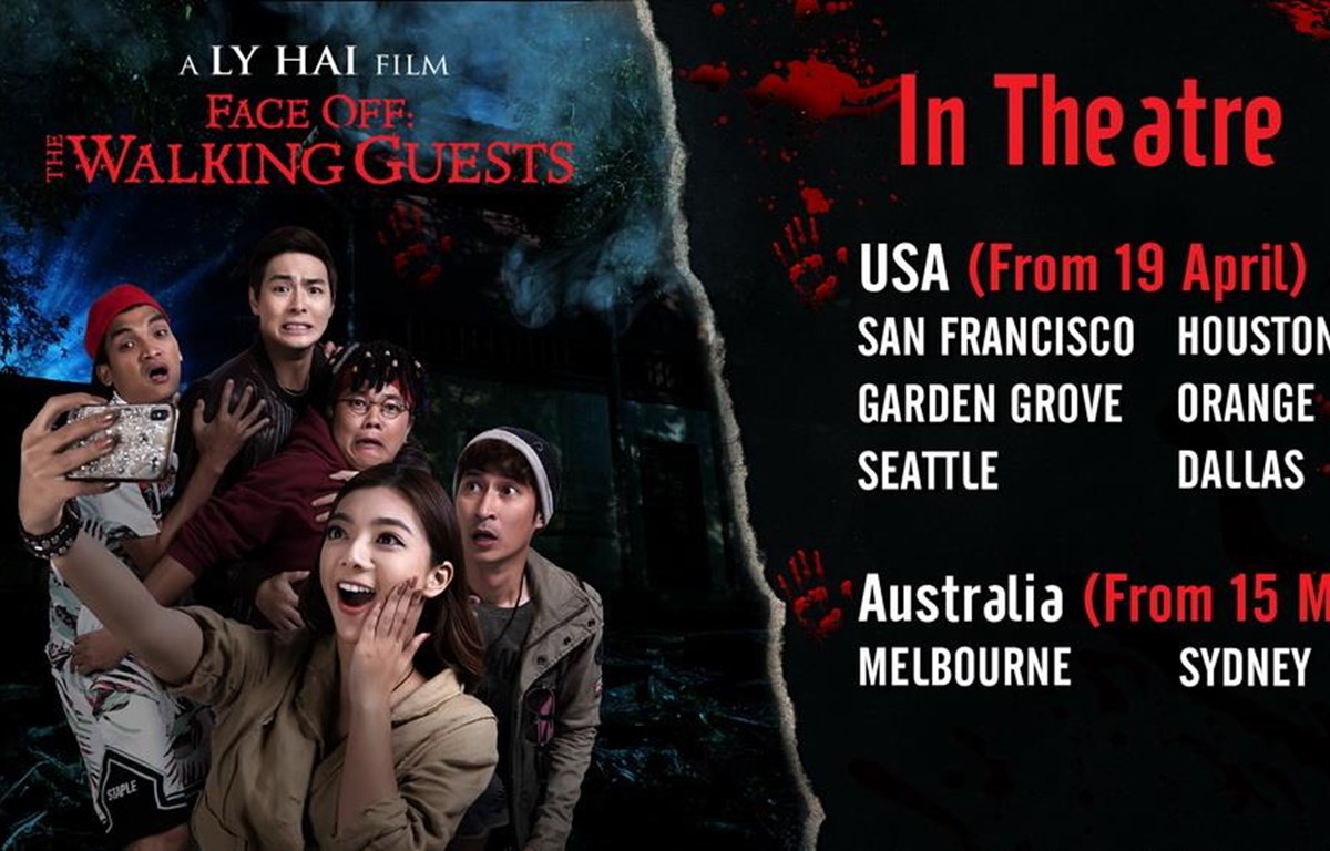 'Lật Mặt: Nhà có khách' tấn công thị trường Mỹ và Australia